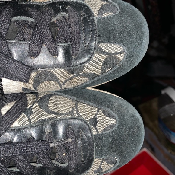 Coach shoes - Picture 3 of 3